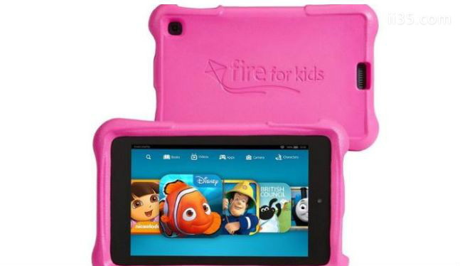 Fire  HD  Kids  Tablet