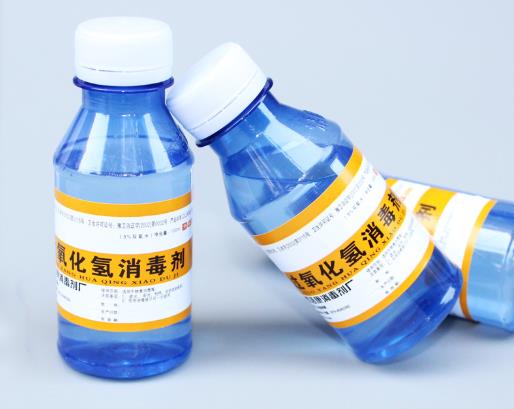 碘伏和双氧水能同时用吗？？30%双氧水是危险品吗？