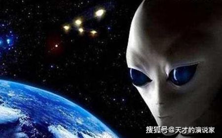 人类迟迟不能发现外星人