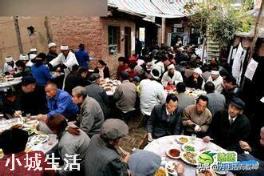 为什么有些农村人办酒席不愿去饭店，而是选择自家摆呢？