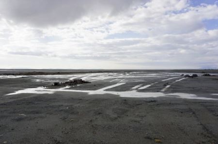 伊朗尔米亚湖（Lake Urmia）面积锐减 未来恐完全消失