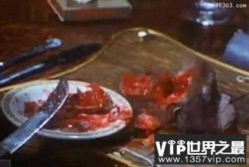 真实的食人案:恐怖吃人肉事件