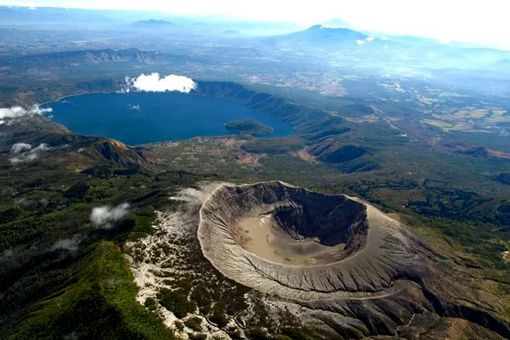 萨尔瓦多为什么是火山之国 萨尔瓦多为什么乱