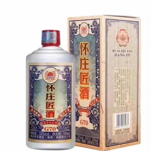 70元以下的酱香白酒有哪些？