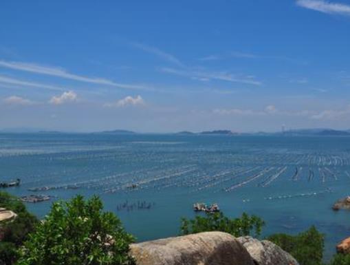 广东周边游玩十大景点，梅州灵光寺、惠州罗浮山非常惬意