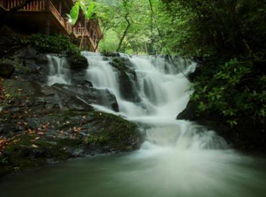 广东周边游玩十大景点，梅州灵光寺、惠州罗浮山非常惬意