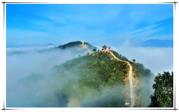 中国四大佛教名山，五台山/普陀山/峨眉山/九华山（礼佛赏景）