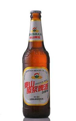 国产十大烈性啤酒排名，乌苏啤酒后劲大、泰山啤酒味道醇厚