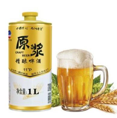 国产十大烈性啤酒排名，乌苏啤酒后劲大、泰山啤酒味道醇厚