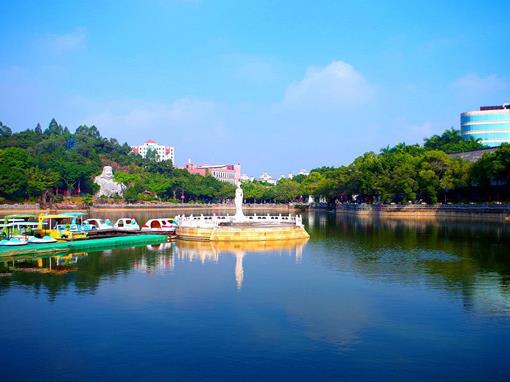 东莞美食最多的景点，中国圣心糕点博物馆、长安新民食街有代表性