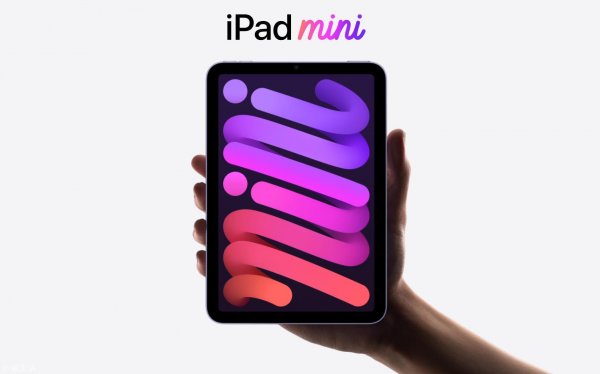 苹果窒息操作，iPad mini6取消128G，安卓平板还得继续缺货