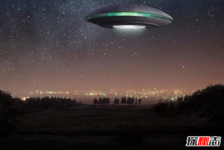 外星生物长什么样子?UFO事件十大原因解析？附图