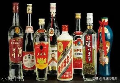 中国各省白酒的第一名都是哪位？为何？