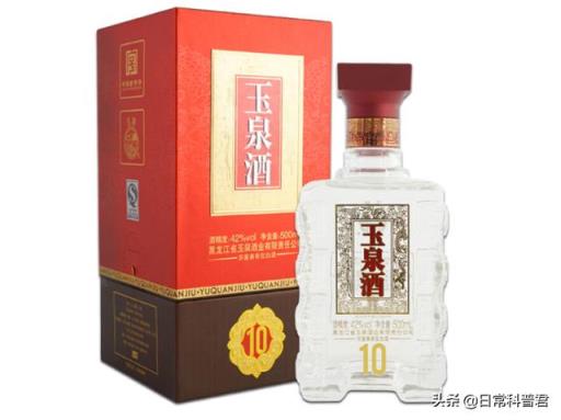 中国各省白酒的第一名都是哪位？为何？