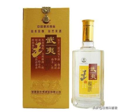 中国各省白酒的第一名都是哪位？为何？