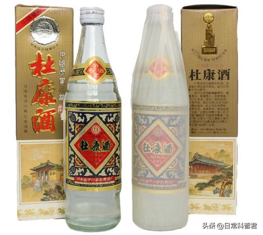 中国各省白酒的第一名都是哪位？为何？