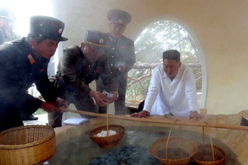 日寇抹杀朝温泉文化是怎么回事 朝鲜温泉治病是真的吗