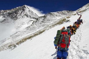 世界十大最难攀登雪山:珠峰仅第四 第一至今无人登顶