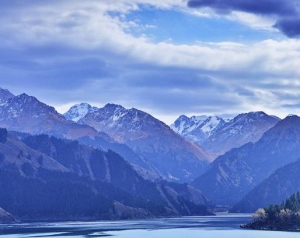 全球十大名山排名，喜马拉雅山、昆仑山景色十分美妙