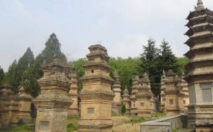 中国最早的禅宗寺院 少林寺527年建立