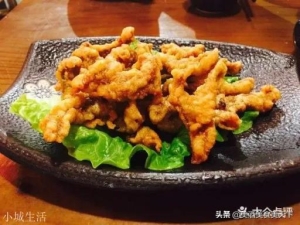 怎么炸小酥肉才能不粘连？