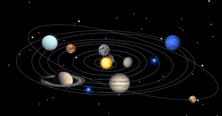 海王星的自转周期是多少天，15时57分59秒（公转周期164.8天）