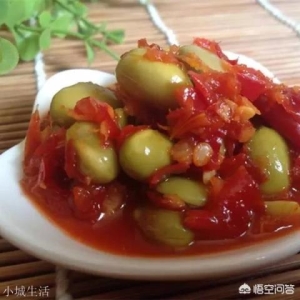 青毛豆怎么做比较好吃？