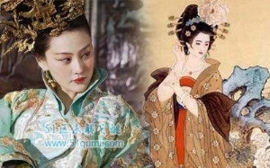 中国古代十大最牛逼女人 风尘女子也可以有好命运