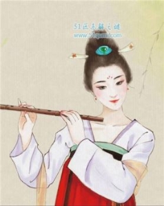 中国古代十大最牛逼女人 风尘女子也可以有好命运