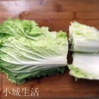 白菜帮子怎么做好吃？白菜叶子吃掉了，剩了一堆帮子？