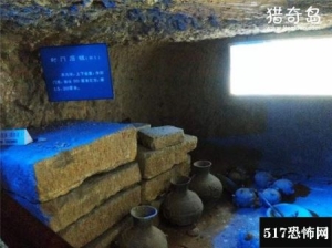 江苏发现大墓，与鬼吹灯中描写基本一样，出土文物令专家激动【图】