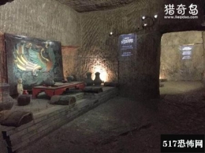 江苏发现大墓，与鬼吹灯中描写基本一样，出土文物令专家激动【图】