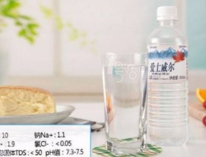 十大进口高端矿泉水品牌排名，依云矿泉水、巴黎水矿泉水很高端