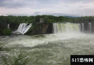 镜泊湖水怪之谜