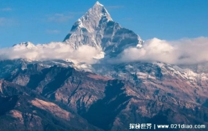 世界第三高峰是什么峰，干城章嘉峰(海拔8586米/印度尼泊尔所有)