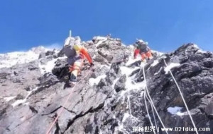 世界第三高峰是什么峰，干城章嘉峰(海拔8586米/印度尼泊尔所有)