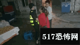 女摊贩掐住保全小弟弟　不让摆摊就打成蛋花汤