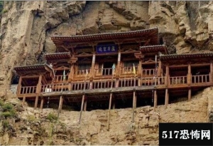 悬空寺的选址地理依据，悬空寺为什么能长久的悬空/独特建筑原理