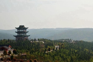 湖北钟祥名胜景点有哪些