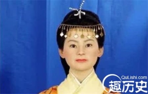 古代七大女尸容貌复原图 个个堪称绝世美女！