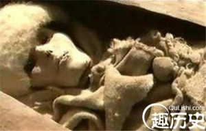 古代七大女尸容貌复原图 个个堪称绝世美女！