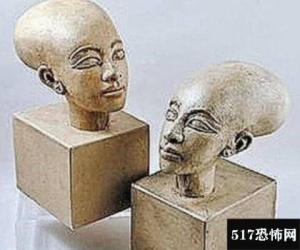 古埃及法老是外星人后裔