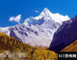 梅里雪山超自然事件：17名登山者离奇失踪,八年后再现雪山