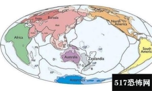 其实世界上不只有七大洲，地理学家已证实还有隐藏版的第八大洲!