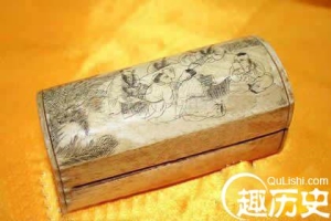 图说古代女性闺房用品  古代情趣物品已出现