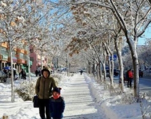 中国最冷的地方排名，根河市最低气温