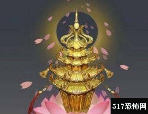 上古神器昊天塔的来历，跟昊天上帝有关联(能降住世界万物)