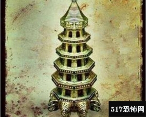 上古神器昊天塔的来历，跟昊天上帝有关联(能降住世界万物)