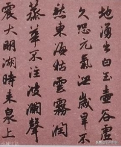 为什么说“赵字无真楷”？