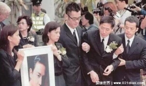 张国荣死亡之谜，真实原因是抑郁症病发(坊间传闻他人了下降头)